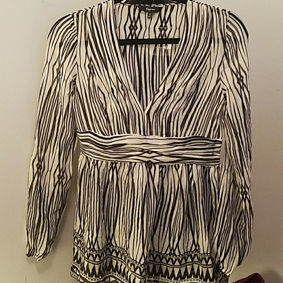 Express Women Top - Picture 1 of 8